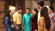 Anupamaa Written Update 13 April 2025: Rahi & Prem Return To The Kothari House, Gautam Taunts Them