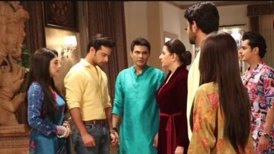 Anupamaa Written Update 13 April 2025: Rahi & Prem Return To The Kothari House, Gautam Taunts Them
