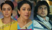Anupamaa Written Update 15 April 2025: Raghav's Presence Leaves Parag Shocked, Khyaati Senses Danger 944352