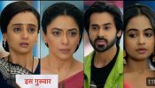 Anupamaa Written Update 16 April 2025: Maahi Tries To Get Close To Aryan, Anupama Doubts Her Intentions 944493