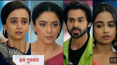Anupamaa Written Update 16 April 2025: Maahi Tries To Get Close To Aryan, Anupama Doubts Her Intentions