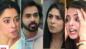 Anupamaa Written Update 17 April 2025: Ishani's Stubbornness Upsets Anupama, Aryan Plays Dirty 944651