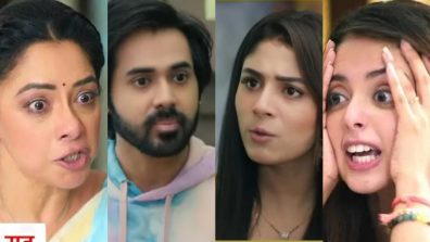 Anupamaa Written Update 17 April 2025: Ishani’s Stubbornness Upsets Anupama, Aryan Plays Dirty