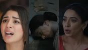 Anupamaa Written Update 18 April 2025: Anupama Finds Khyaati Unconscious - Will Parag Come To Rescue Her? 944829