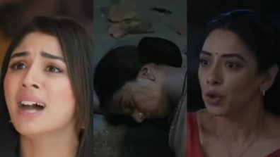 Anupamaa Written Update 18 April 2025: Anupama Finds Khyaati Unconscious – Will Parag Come To Rescue Her?