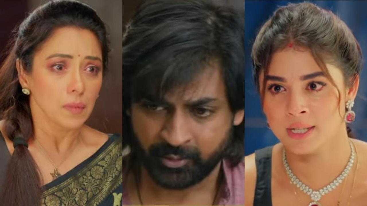 Anupamaa Written Update 22 April 2025: Anupama Discovers Raghav's Truth, Rahi Confronts Her 945346