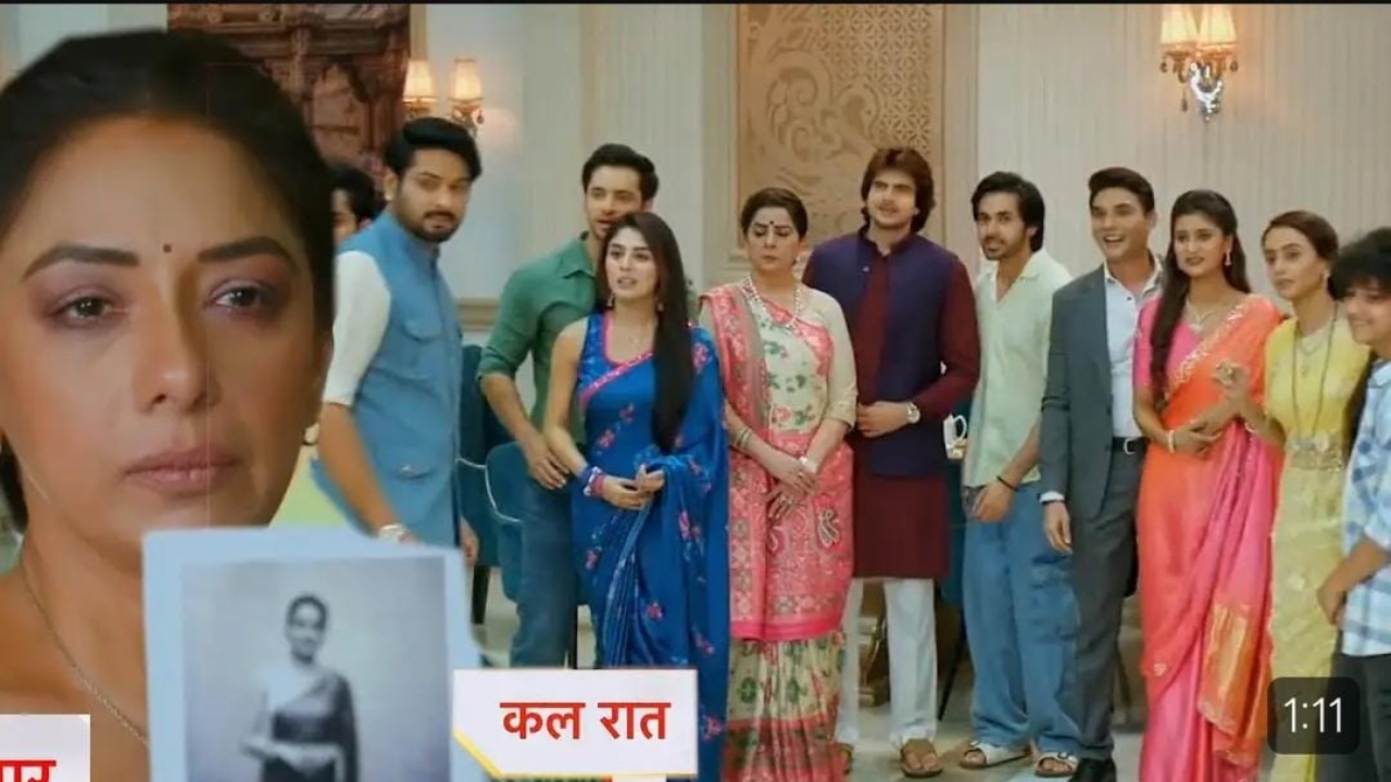 Anupamaa Written Update 25 April 2025: Raghav Seeks Anupama's Help To Expose The Kotharis - Will This Shake Vasundhara's World 945874