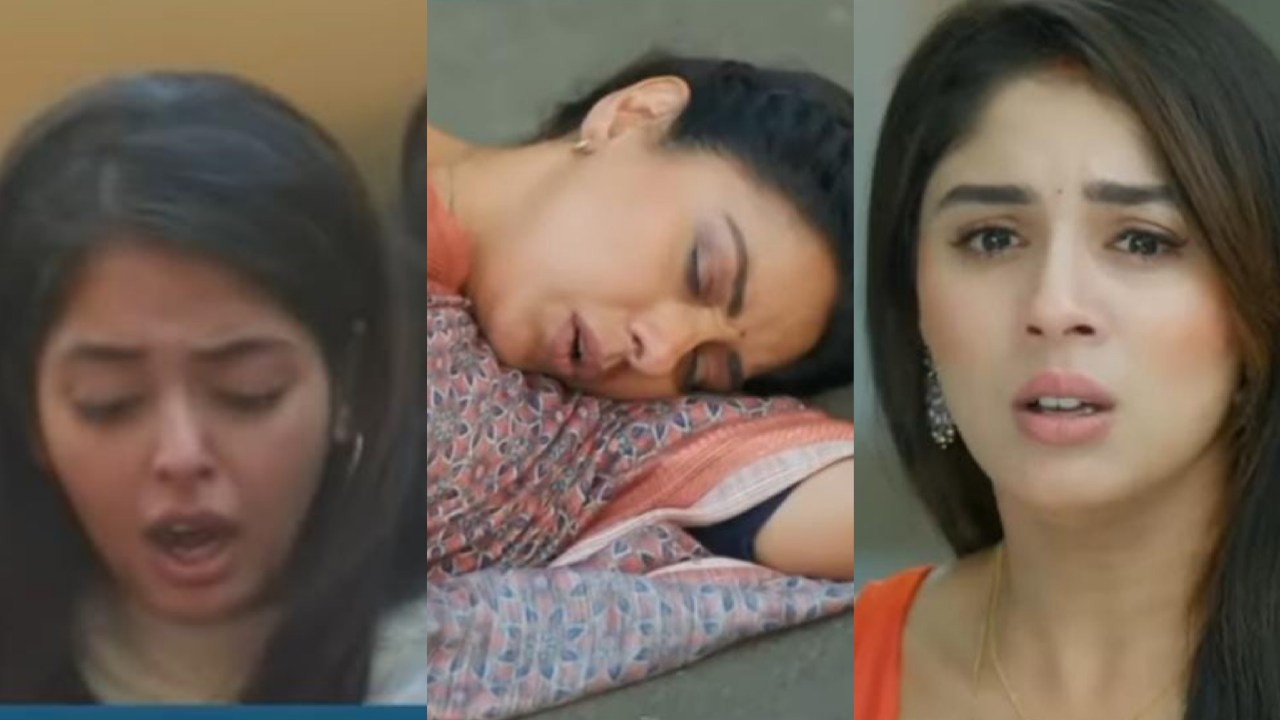 Anupamaa Written Update 25 April 2025: The Goons Kidnap Ishaani & Hit Anupama - How Will Rahi Save Her Family? 945678