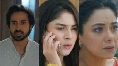 Anupamaa Written Update 5 April 2025: Rahi Suspects Mohit’s Intentions – Doubts If He Is Framing Prem?