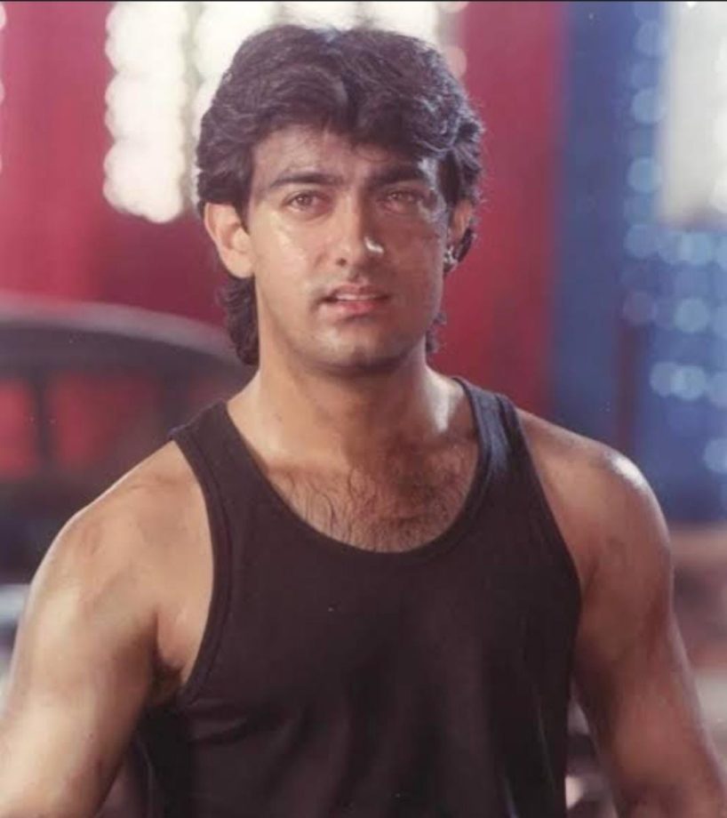 April Fools Day Special: From Amar in Andaz Apna Apna to Raja in Ishq—A Look at Aamir Khan’s Most Iconic Comic Characters 942897