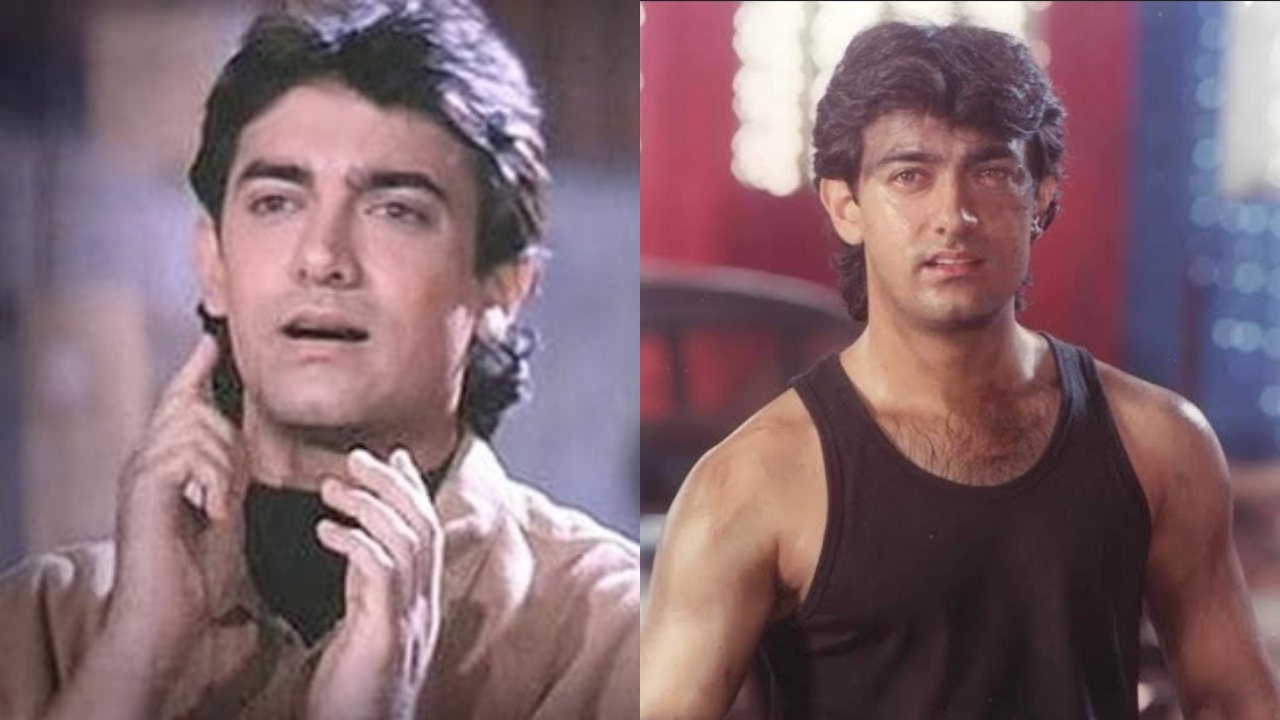 April Fools Day Special: From Amar in Andaz Apna Apna to Raja in Ishq—A Look at Aamir Khan’s Most Iconic Comic Characters 942901