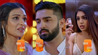 Bhagya Lakshmi Serial Spoiler: Rishi & Lakshmi Come Close, Malishka To Abort Lakshmi’s Pregnancy