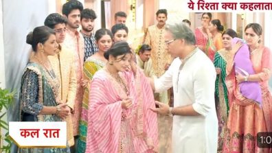 Yeh Rishta Kya Kehlata Hai Written Update 3 April 2025: Shivani’s Death Shakes The Poddar Family – How Will Abhira Handle?
