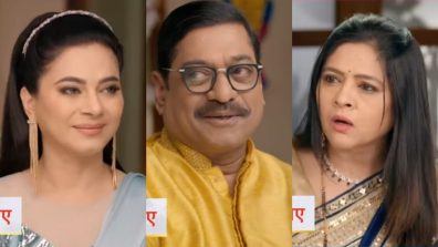 Udne Ki Aasha Written Update 4 April 2025: Paresh Chooses Pari – Will Renuka Be Out Of The Picture?