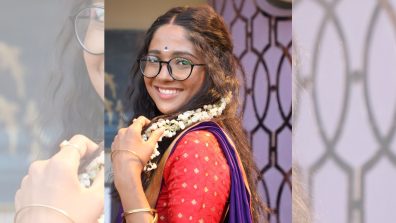 COLORS’ ‘Mangal Lakshmi’: Sanika Amit on Mastering a Tamil accent for Radha
