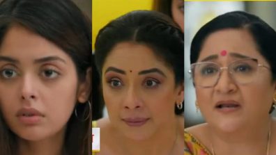 Anupamaa Written Update 24 April 2025: Leela’s Gold Chain Goes Missing – Will Anupama Expose Ishaani?