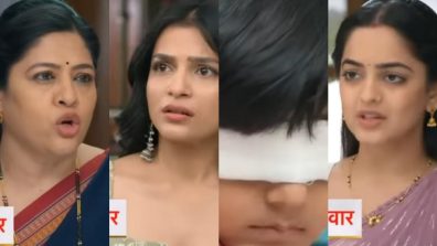 Udne Ki Aasha Written Update 24 April 2025: Sachin & Sayali Bring Krish Into The House, Roshini’s Decision Shocks Renuka