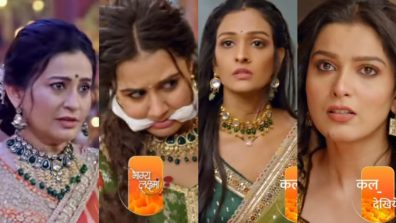 Bhagya Lakshmi Written Update 24 April 2025: Shalu Runs Away From Balwinder’s Clutches, Neelam Confronts Anushka