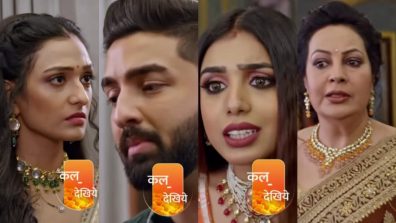 Bhagya Lakshmi Serial Spoiler: Rishi Questions Lakshmi, Malishka Targets Her Child
