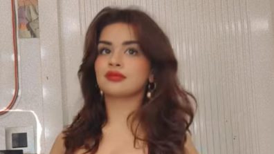 Avneet Kaur Gets A New Haircut, Flaunts Her Style In A Bodycon Dress- Checkout