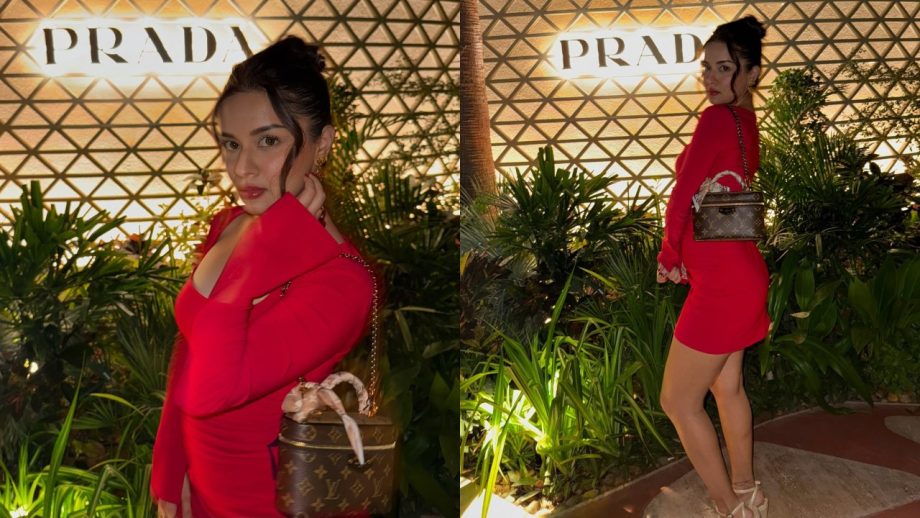Avneet Kaur To Reem Shaikh: Divas Flaunt Toned Legs In Cute Mini-dress - See Pics 945045