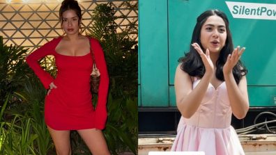 Avneet Kaur To Reem Shaikh: Divas Flaunt Toned Legs In Cute Mini-dress – See Pics
