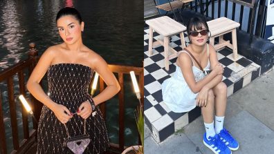 Avneet Kaur’s Bold & Beautiful Mini Dresses For Gen-Z Girls