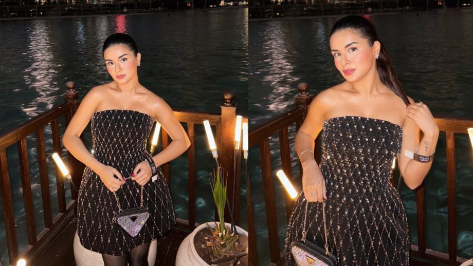 Avneet Kaur's Bold & Beautiful Mini Dresses For Gen-Z Girls 943740