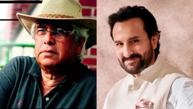 Aziz Mirza Recalls Saif Ali Khan’s Early Setback of Being Fired After Surprise Wedding