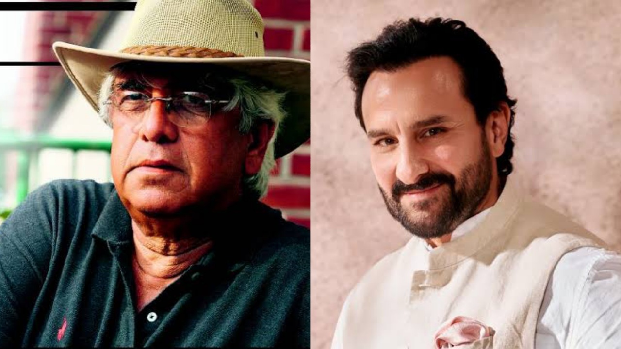 Aziz Mirza Recalls Saif Ali Khan’s Early Setback of Being Fired After Surprise Wedding 945571