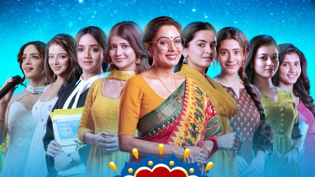 Baisakhi Di Raat Sitaaron Ke Saath: Star Plus Unites its Shows for the Ultimate Festive Celebration! 943960