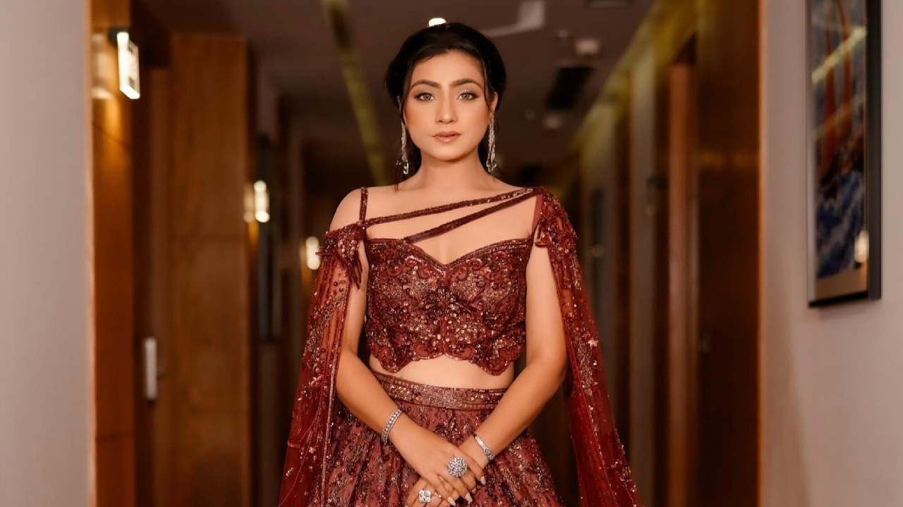 Balika Vadhu Fame Neha Marda To Make Her Comeback After 3 Years, Shares Audition Glimpse 944769
