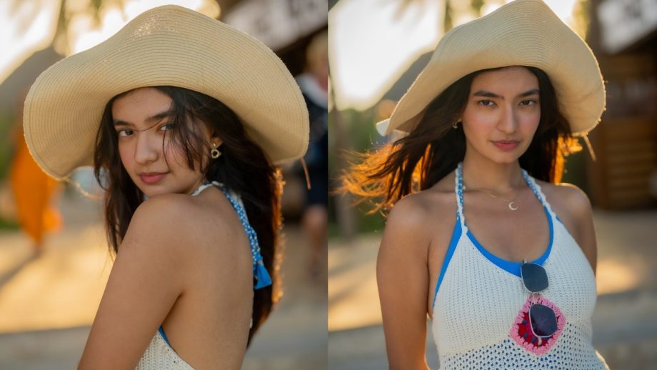 Beach To Brunch: Nail Your Summer Style With Anushka Sen's Fashion Tips 945726