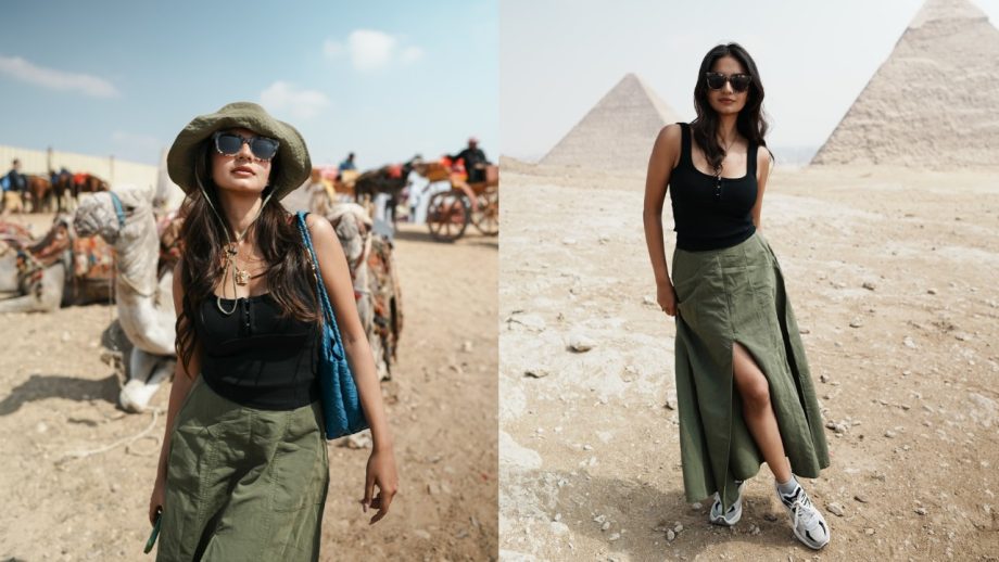 Beach To Brunch: Nail Your Summer Style With Anushka Sen's Fashion Tips 945727