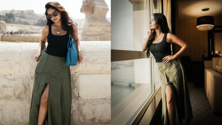 Beach To Brunch: Nail Your Summer Style With Anushka Sen's Fashion Tips 945728