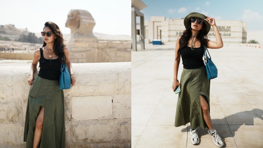 Beach To Brunch: Nail Your Summer Style With Anushka Sen's Fashion Tips 945729