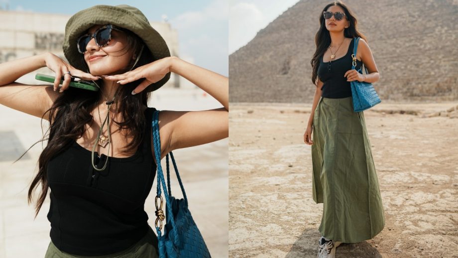 Beach To Brunch: Nail Your Summer Style With Anushka Sen's Fashion Tips 945730