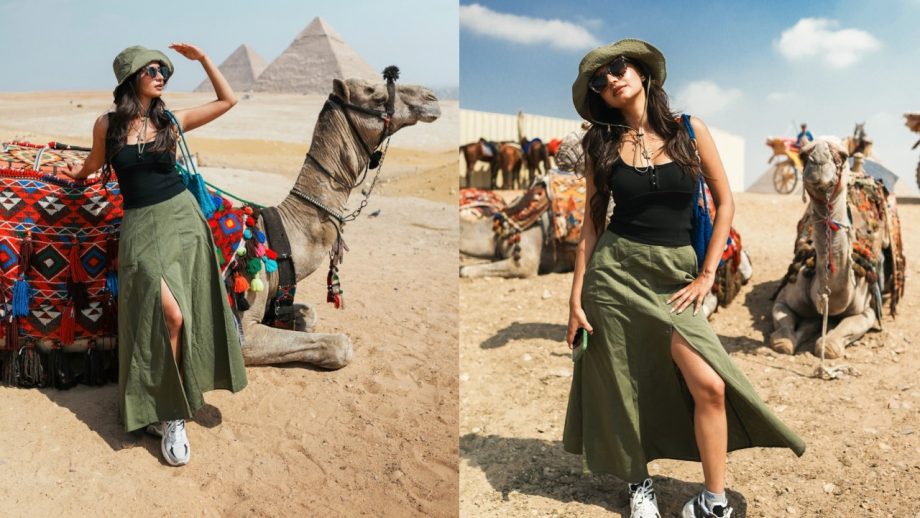 Beach To Brunch: Nail Your Summer Style With Anushka Sen's Fashion Tips 945731