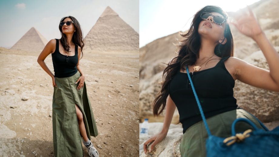 Beach To Brunch: Nail Your Summer Style With Anushka Sen's Fashion Tips 945732