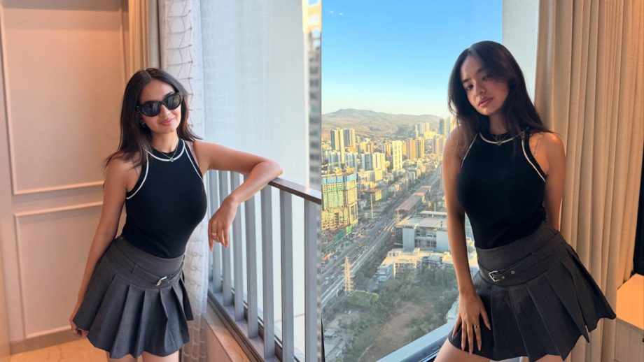 Beach To Brunch: Nail Your Summer Style With Anushka Sen's Fashion Tips 945733