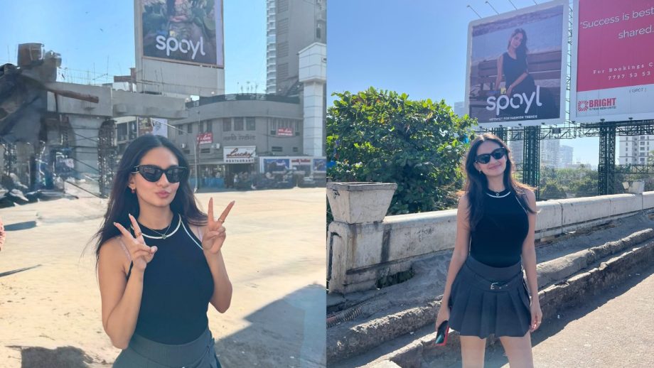 Beach To Brunch: Nail Your Summer Style With Anushka Sen's Fashion Tips 945734