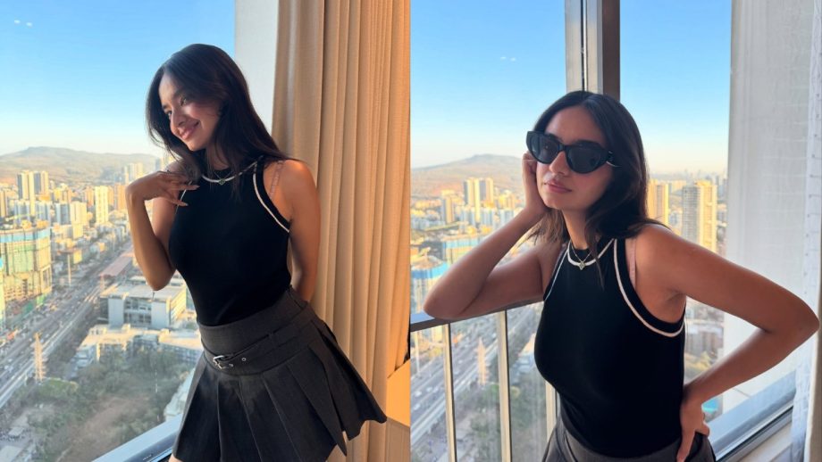 Beach To Brunch: Nail Your Summer Style With Anushka Sen's Fashion Tips 945735