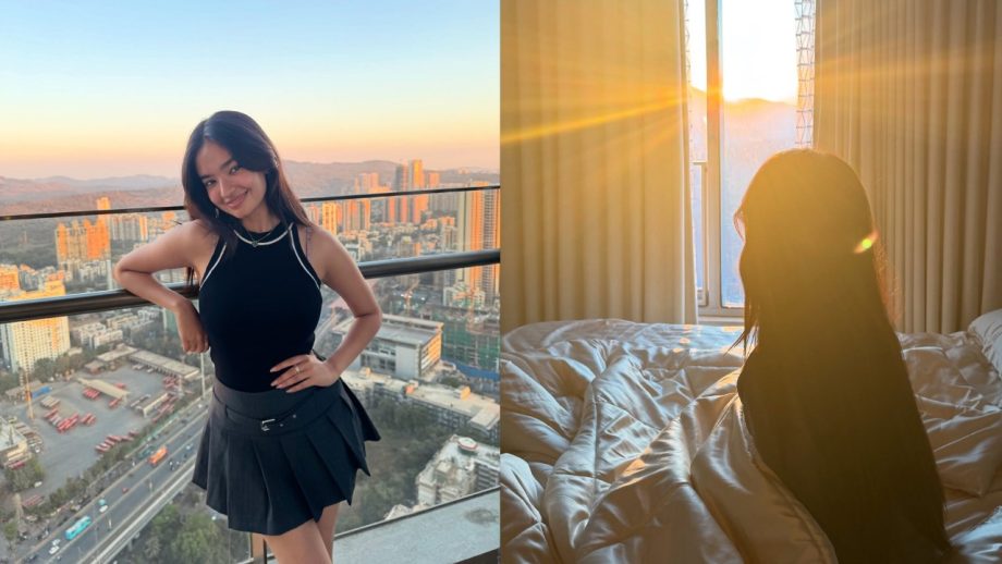 Beach To Brunch: Nail Your Summer Style With Anushka Sen's Fashion Tips 945736