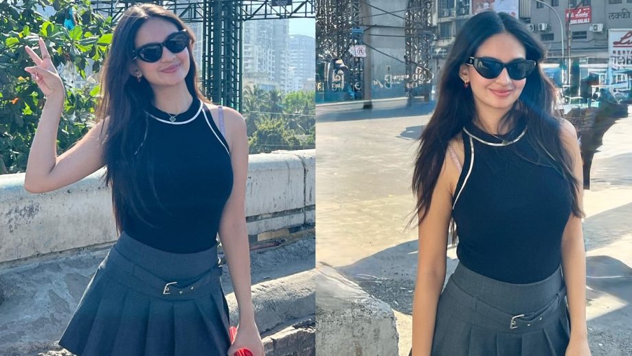 Beach To Brunch: Nail Your Summer Style With Anushka Sen's Fashion Tips 945739