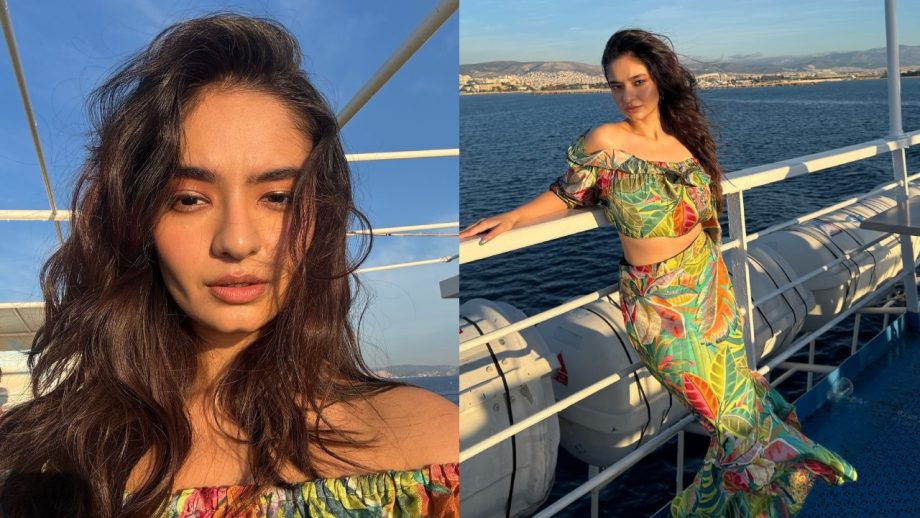 Beach To Brunch: Nail Your Summer Style With Anushka Sen's Fashion Tips 945718