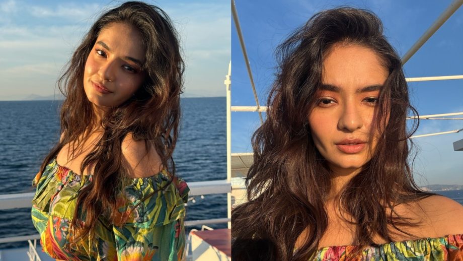 Beach To Brunch: Nail Your Summer Style With Anushka Sen's Fashion Tips 945719