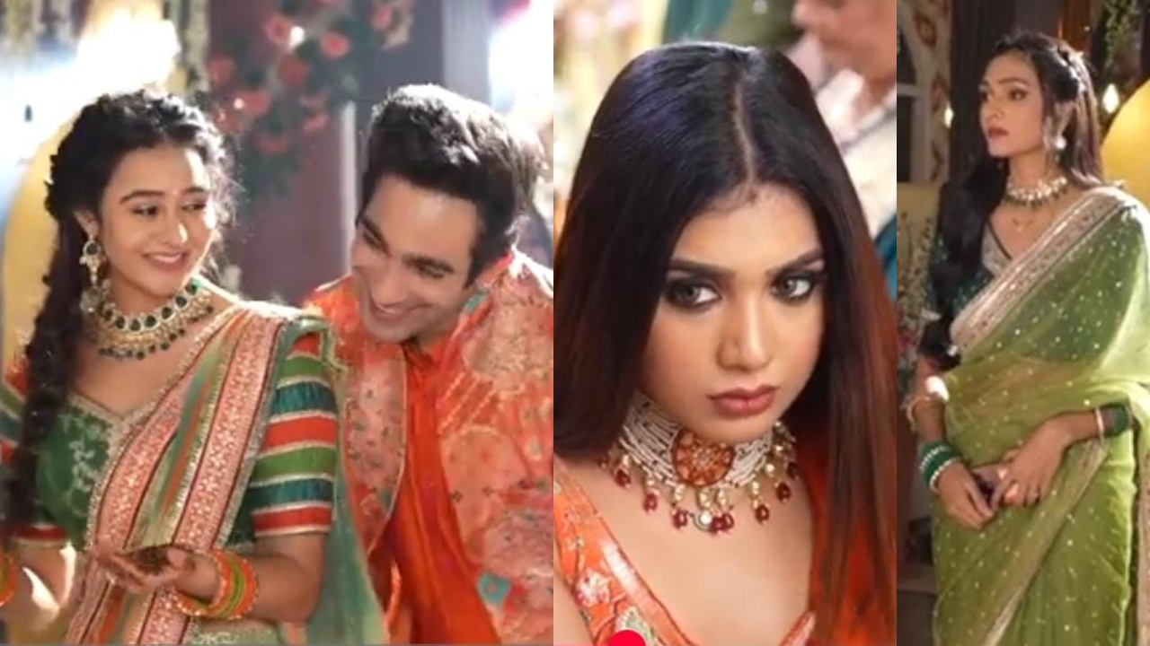 Bhagya Lakshmi Serial Spoiler: Anushka Succeeds In Her Plan - How Will Lakshmi Save Aayush & Shalu's Relationship? 944701