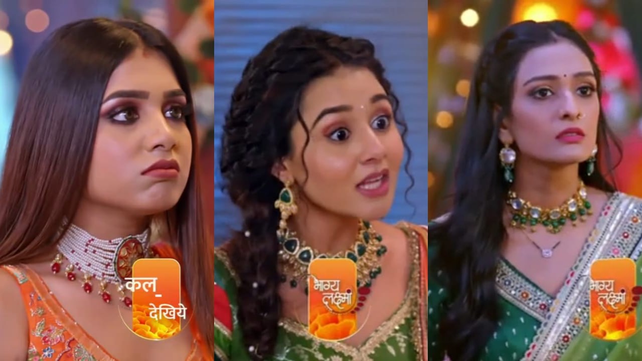 Bhagya Lakshmi Serial Spoiler: Balwinder Discovers Lakshmi & Shalu's Plan - Will He Save Malishka? 945239