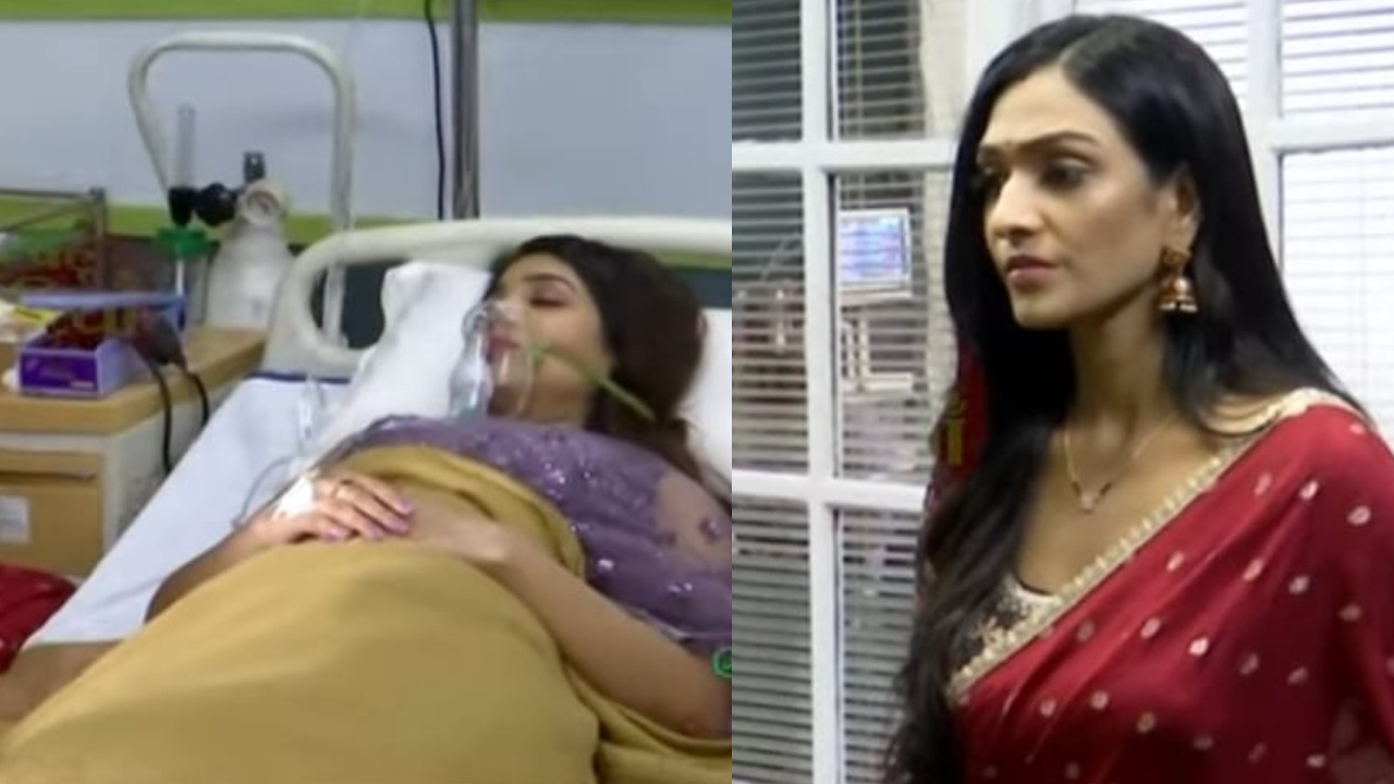 Bhagya Lakshmi Serial Spoiler: Malishka Gets Hospitalised, Lakshmi Collects Her Blood Sample 943711