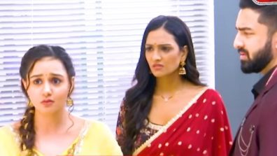 Bhagya Lakshmi Serial Spoiler: Rishi Catches Lakshmi In Hospital, Shalu Lies